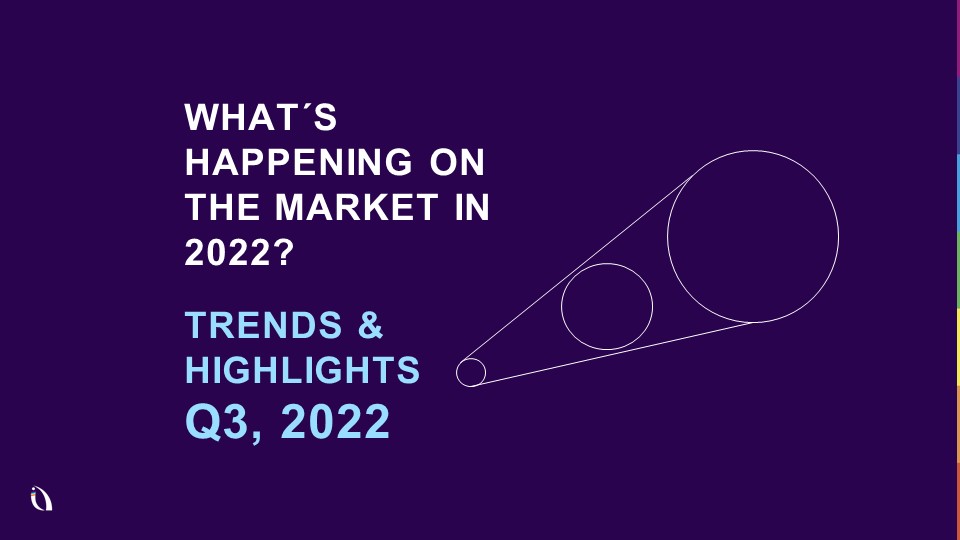 Trends And Highlights Of Q3 2022 By Anderson Willinger